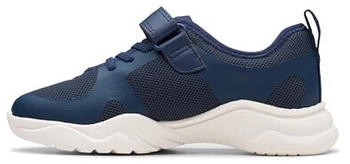 Clarks Feather Ath K navy