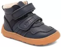 Bisgaard Barfu&szlig;schuh "barefoot becky lamb" Winterboots mit Lammfell,
