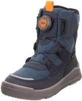 Superfit 1-009081-8020-34, Superfit Mars blau/orange (8020) 34 Kids