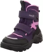 Superfit 1-002022852030, Superfit - Kid's Snow Max - Winterschuhe 30 | EU 30 lila