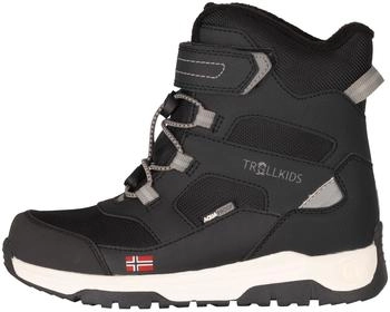 Trollkids Finnmark Winter Shoes schwarz