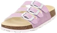 Superfit 1-800113-8500-25, Superfit Fussbettpantoffel lila (8500) 25