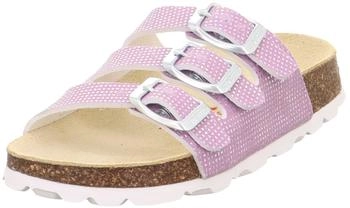 Superfit Fussbettpantoffel (1-800113) lila
