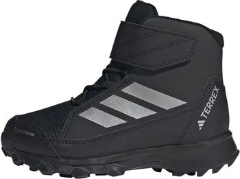 Adidas Terrex Snow CF CP CW K cblack/msilve/cblack