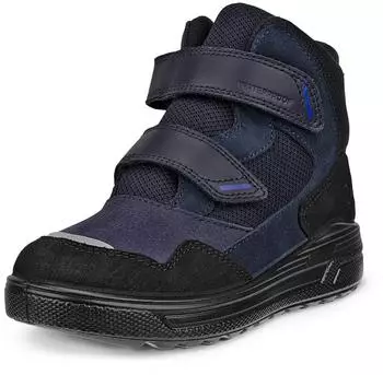Ecco Kids Urban Snowboarder Boots (722352) schwarz-blau