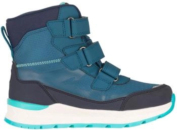 Trollkids Kids Hafjell Winter Boots dark marine/madeira blue/arctic blue