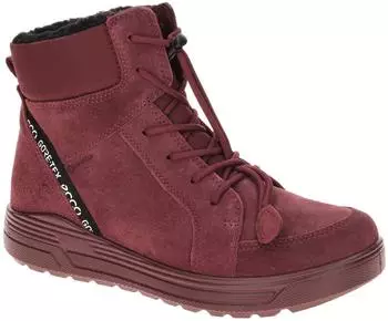 Ecco Urban Snowboarder Kids (722362) dunkelrot