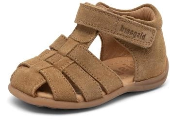 Bisgaard Carly Sandals brandy