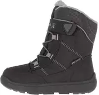 Kamik NF9297-BMG-6, Kamik Winterschuhe Stance2 wasserdicht, atmungsaktiv schwarz/grau