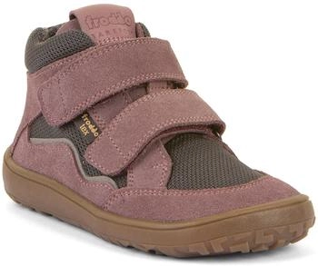 Froddo Barefoot Tex Autumn grau/rosa