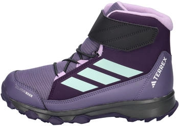 Adidas TERREX Snow CF Climawarm aurora plum/semi flash aqua/powder plum