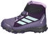 Adidas TERREX Snow CF Climawarm aurora plum/semi flash aqua/powder plum