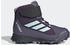 Adidas TERREX Snow CF Climawarm aurora plum/semi flash aqua/powder plum