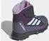 Adidas TERREX Snow CF Climawarm aurora plum/semi flash aqua/powder plum