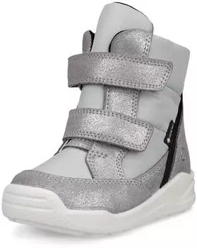 Ecco Urban Mini grau-silberfarben