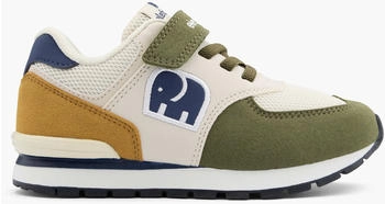 Elefanten Sneaker beige