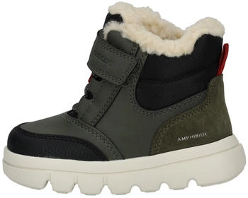 Geox Willaboom Abx dunkelgrün/schwarz