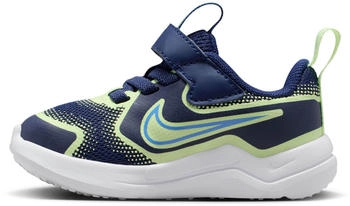 Nike Cosmic Runner blue void/university blue/barely volt