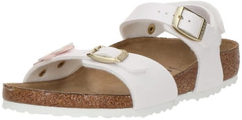 Birkenstock Rio Plain Flowers AS Kids
