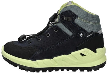 Ricosta Sneaker hellgrün/schwarz
