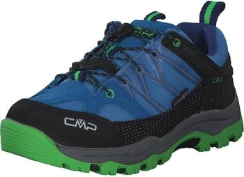 CMP Rigel Low Waterproof blau/gr&uuml;n