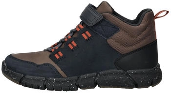 Geox Flexyper Abx blau/braun