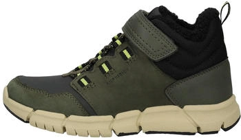 Geox Flexyper Abx militärgrün/schwarz