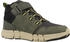 Geox Flexyper Abx militärgrün/schwarz