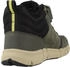 Geox Flexyper Abx militärgrün/schwarz