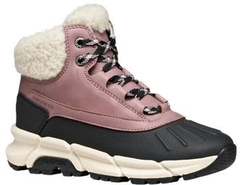 Geox Flexyper Plus Abx Junior dunkelrosa/schwarz
