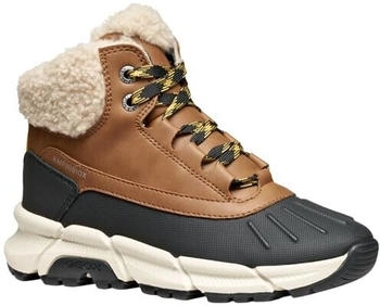 Geox Flexyper Plus Abx Junior braun/gelb