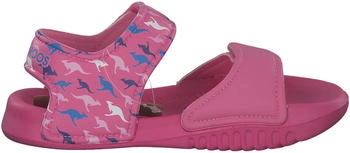 KangaROOS Sandals rosa