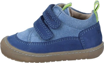 Richter Boot Hook and Loop Shoe blau