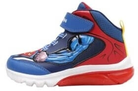 Geox Ciberdron Superman blau/rot