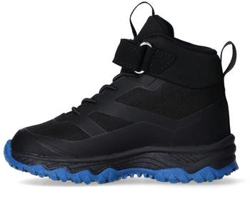 Tommy Hilfiger Winter Boots Hiking Shoe, Lace-up Boots with Velcro Strap