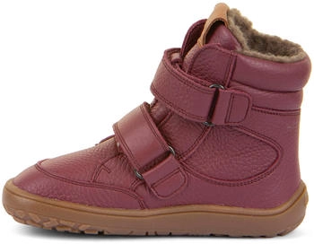 Froddo BAREFOOT TEX WINTER beerenfarben