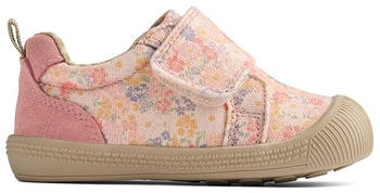 Wheat First Walking Shoes rosa