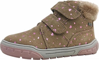 Lurchi Hook and Loop Shoe grau