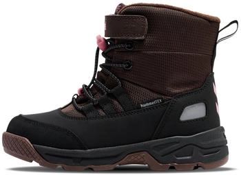 Hummel Snow Boot Tex Winter Sneaker gelb