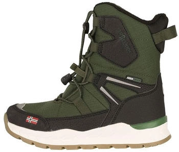 Trollkids Nordkapp khaki/braun