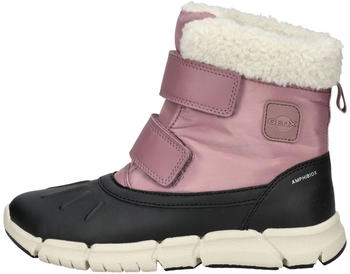 Geox J46M7E08V22 schwarz/rosa