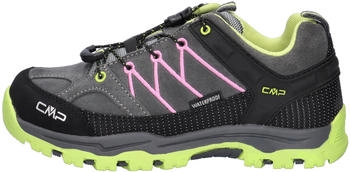 CMP Rigel Low WP Kids (3Q13244) grau
