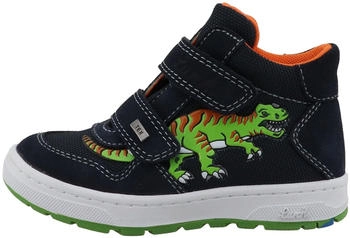 Lurchi Dolto Tex (33-13518) navy/hellgr&uuml;n/orange