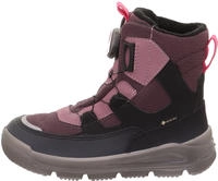 Superfit 1-009081-8500, Superfit Snowboots MARS - Gr. 30 - Lila - Textil & Synthetik
