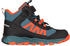 Trollkids Kids Tronfjell Hiker Mid blau