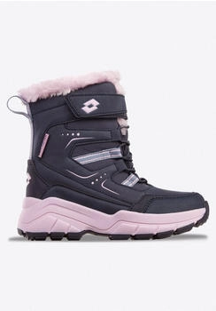 Lotto Nizina Tex K Winter Boots blau