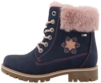 Tom Tailor Winter Boots with Warm Lining