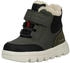 Geox B365BC0ME22 khaki/schwarz