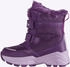 Lotto Winterboots mit Lichtelementen im Obermaterial purple-lavender