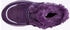 Lotto Winterboots mit Lichtelementen im Obermaterial purple-lavender